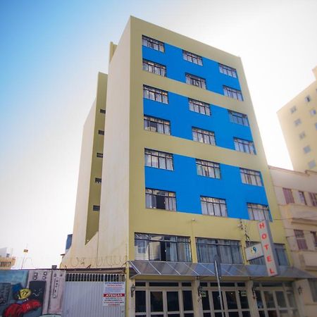 Estrela Do Sul Hotel Κουριτίμπα Εξωτερικό φωτογραφία