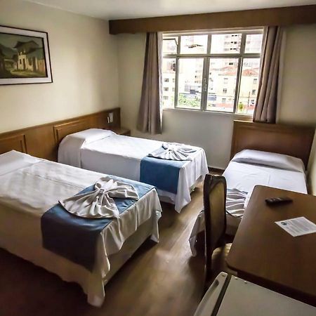 Estrela Do Sul Hotel Κουριτίμπα Εξωτερικό φωτογραφία