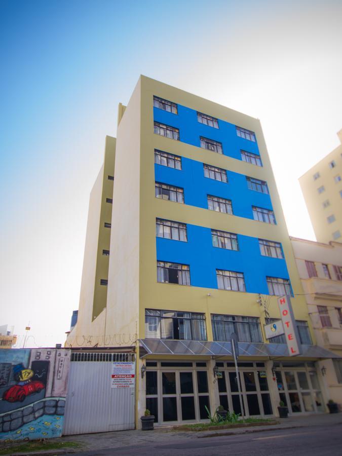 Estrela Do Sul Hotel Κουριτίμπα Εξωτερικό φωτογραφία
