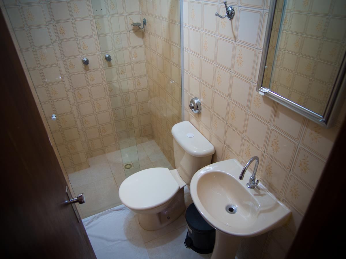 Estrela Do Sul Hotel Κουριτίμπα Εξωτερικό φωτογραφία