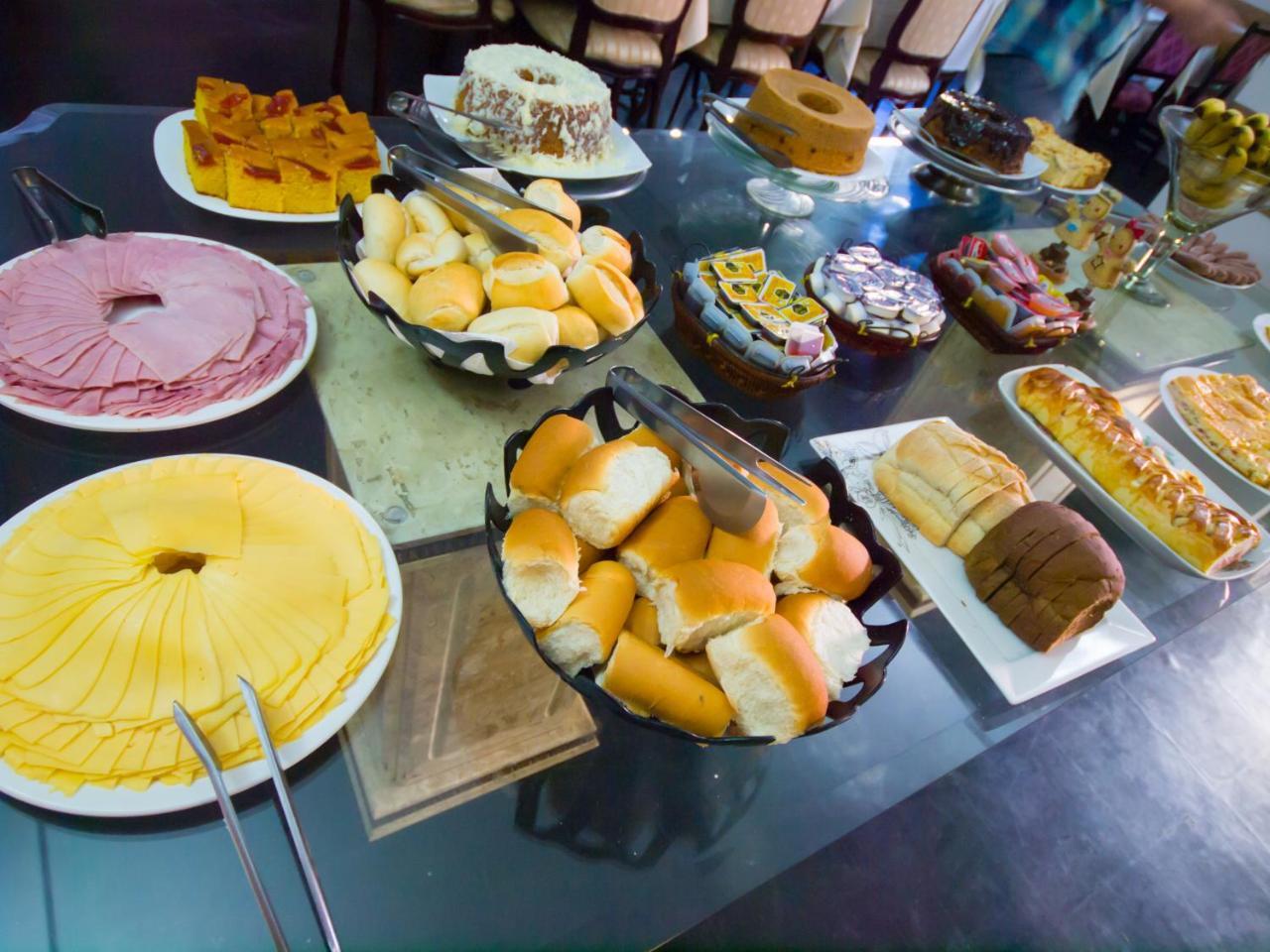 Estrela Do Sul Hotel Κουριτίμπα Εξωτερικό φωτογραφία