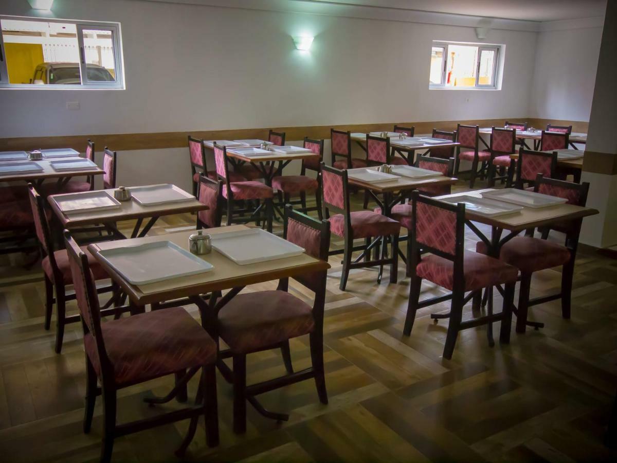 Estrela Do Sul Hotel Κουριτίμπα Εξωτερικό φωτογραφία