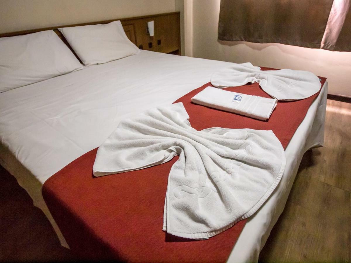Estrela Do Sul Hotel Κουριτίμπα Εξωτερικό φωτογραφία