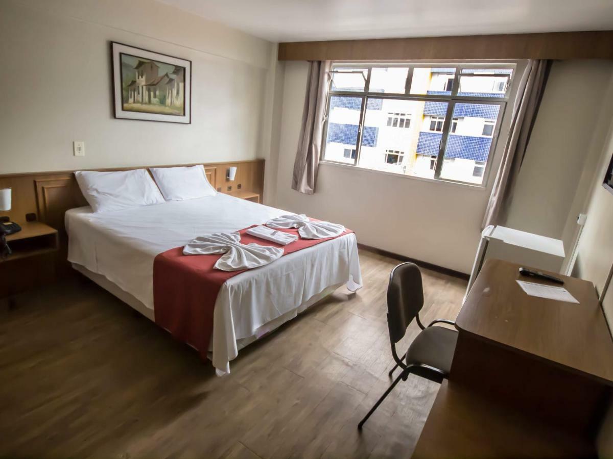 Estrela Do Sul Hotel Κουριτίμπα Εξωτερικό φωτογραφία