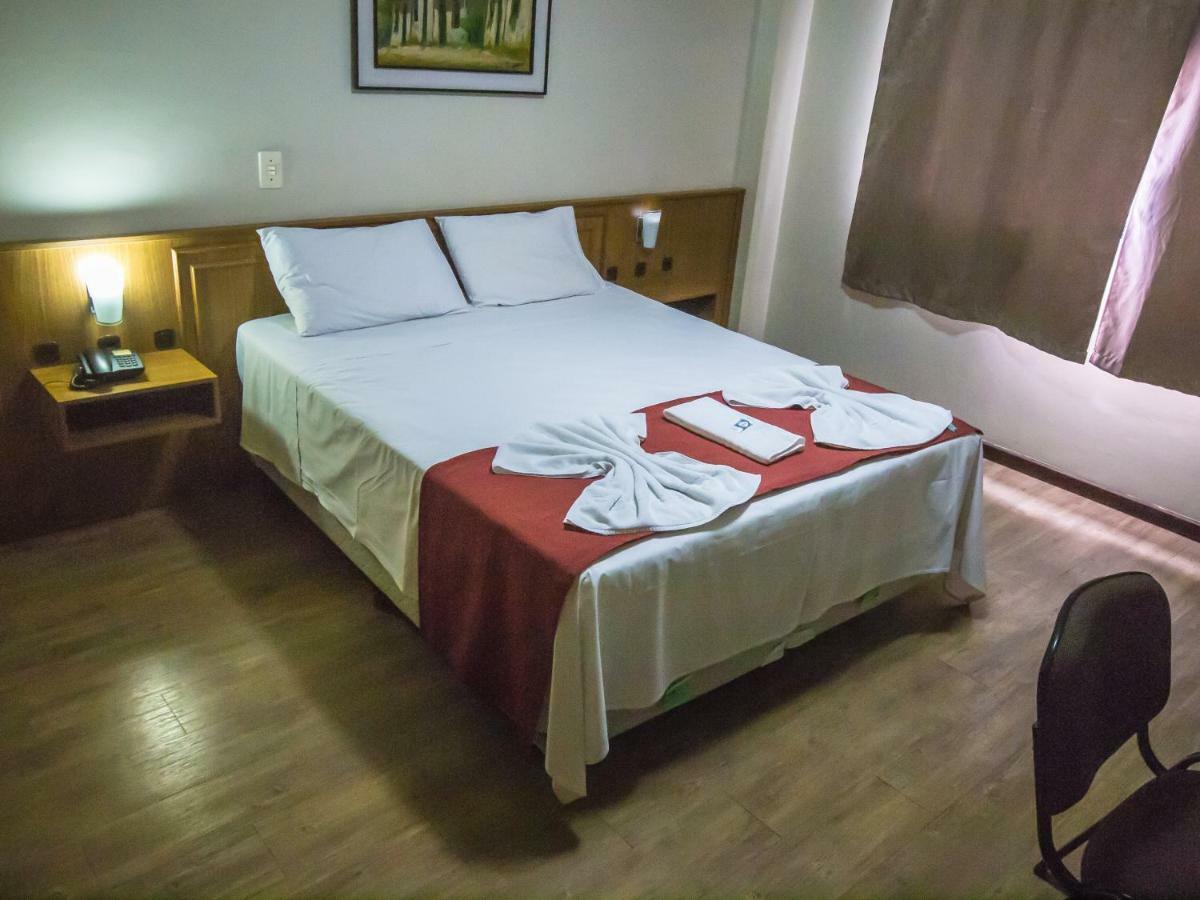 Estrela Do Sul Hotel Κουριτίμπα Εξωτερικό φωτογραφία