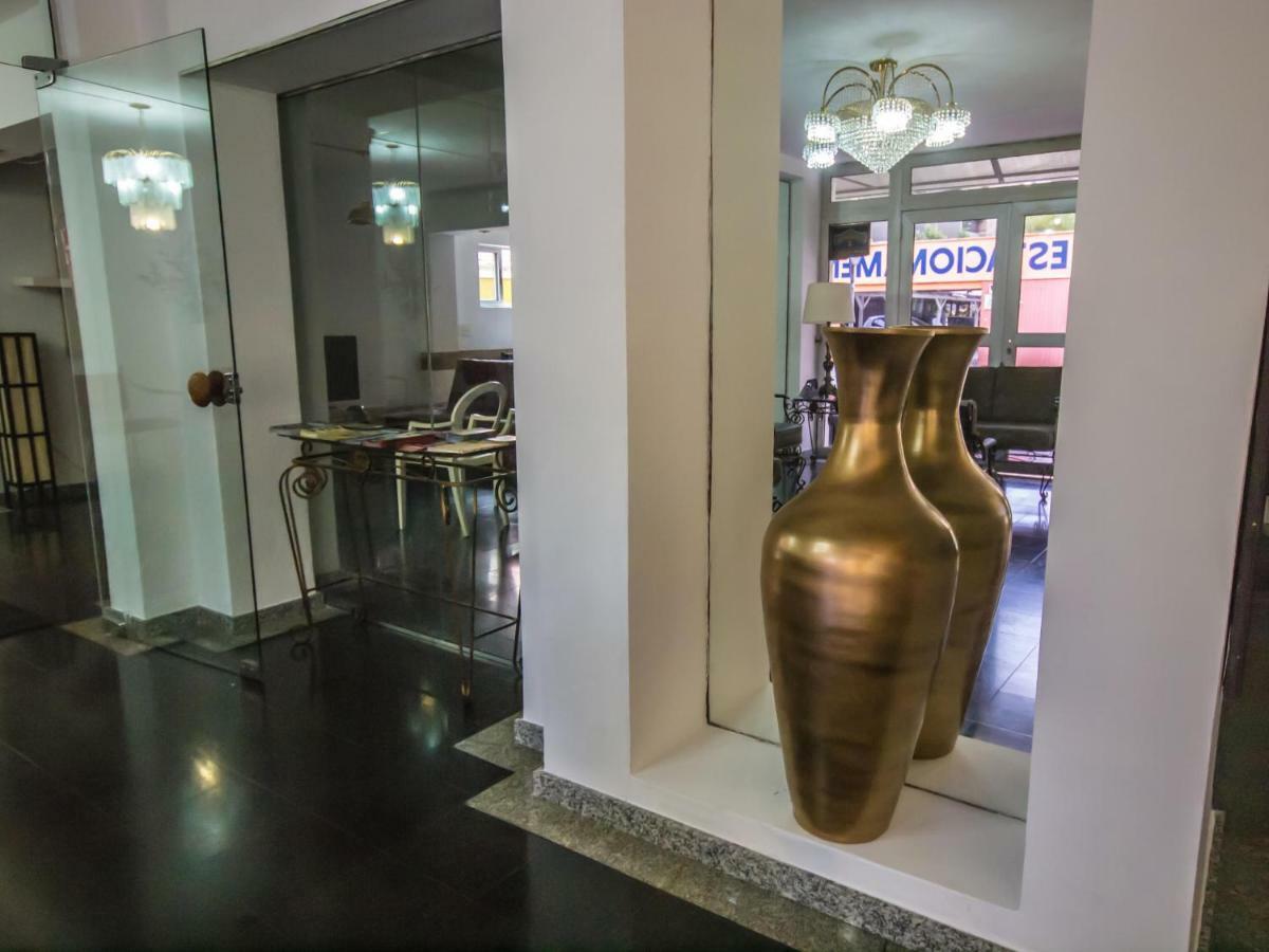 Estrela Do Sul Hotel Κουριτίμπα Εξωτερικό φωτογραφία