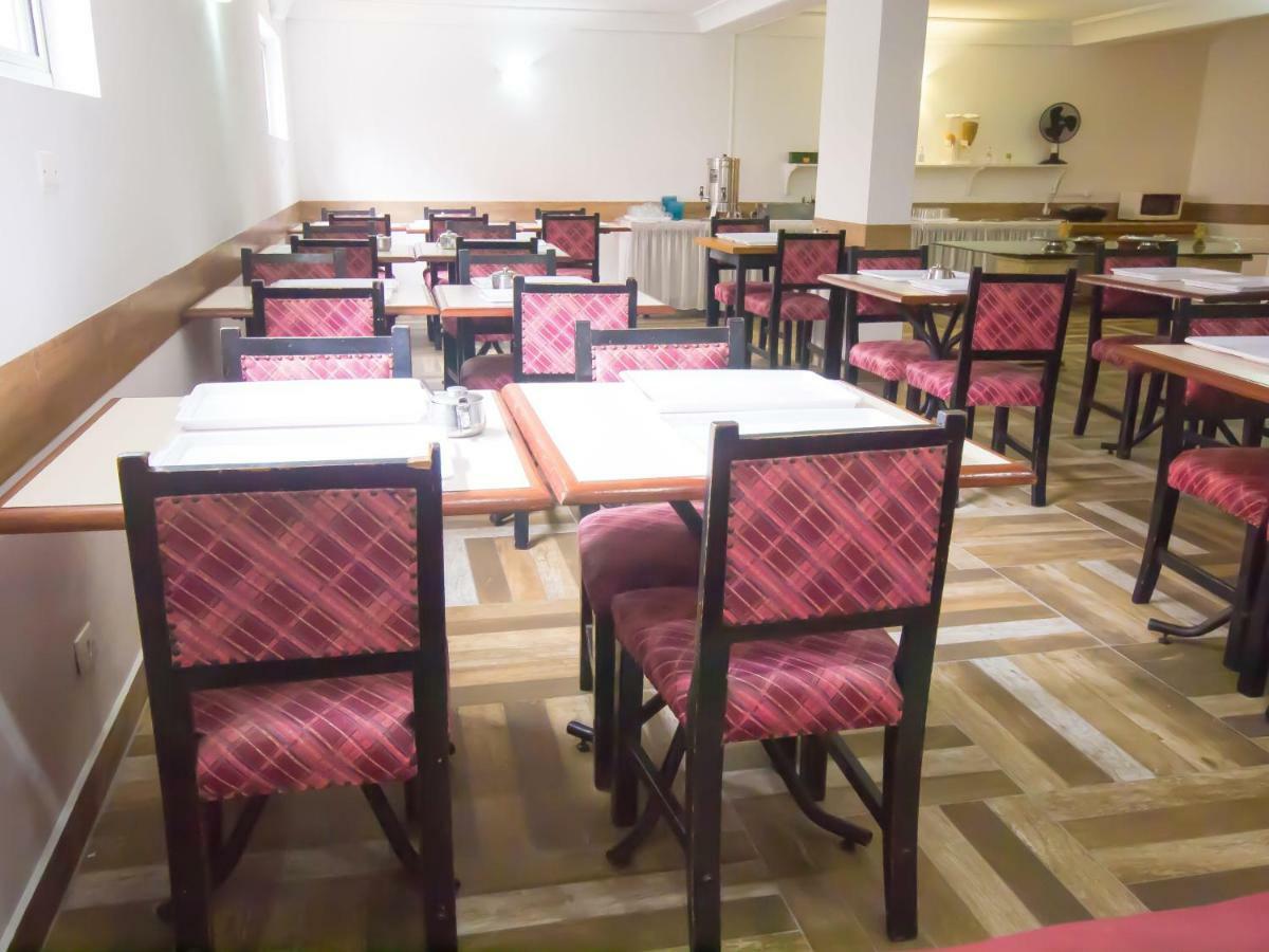 Estrela Do Sul Hotel Κουριτίμπα Εξωτερικό φωτογραφία