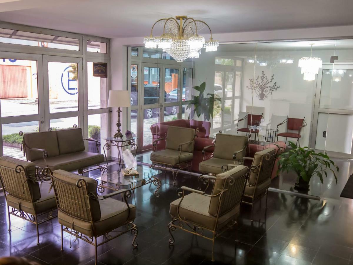 Estrela Do Sul Hotel Κουριτίμπα Εξωτερικό φωτογραφία