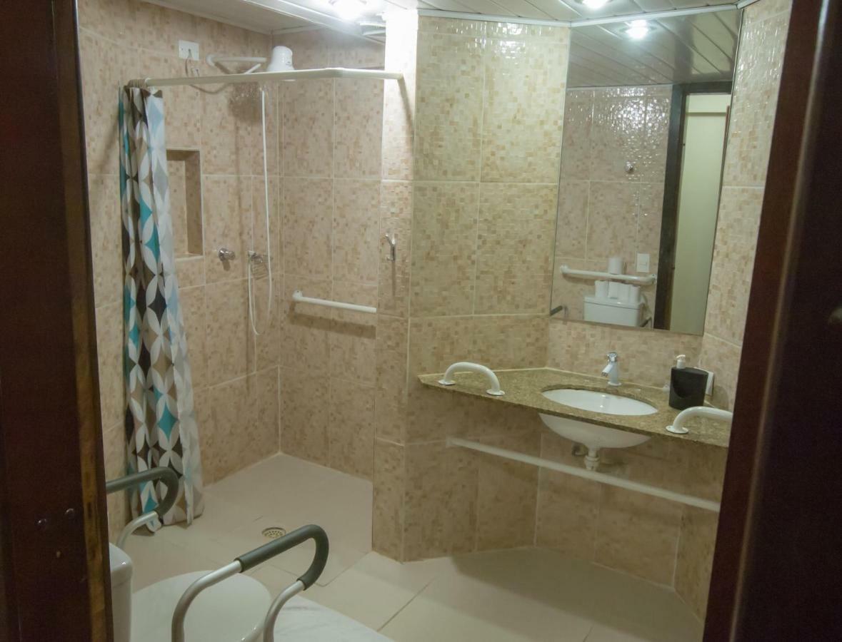 Estrela Do Sul Hotel Κουριτίμπα Εξωτερικό φωτογραφία