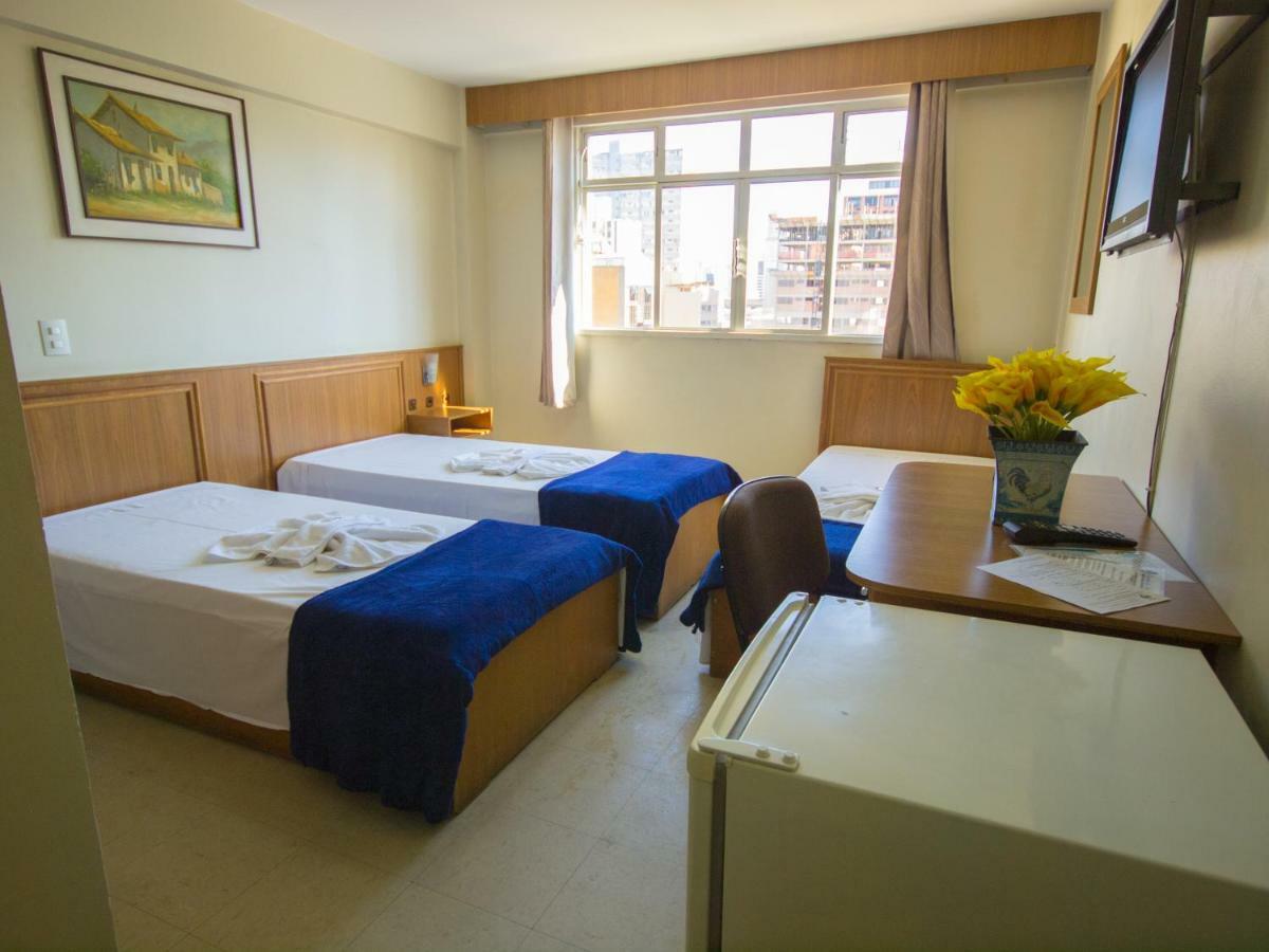 Estrela Do Sul Hotel Κουριτίμπα Εξωτερικό φωτογραφία