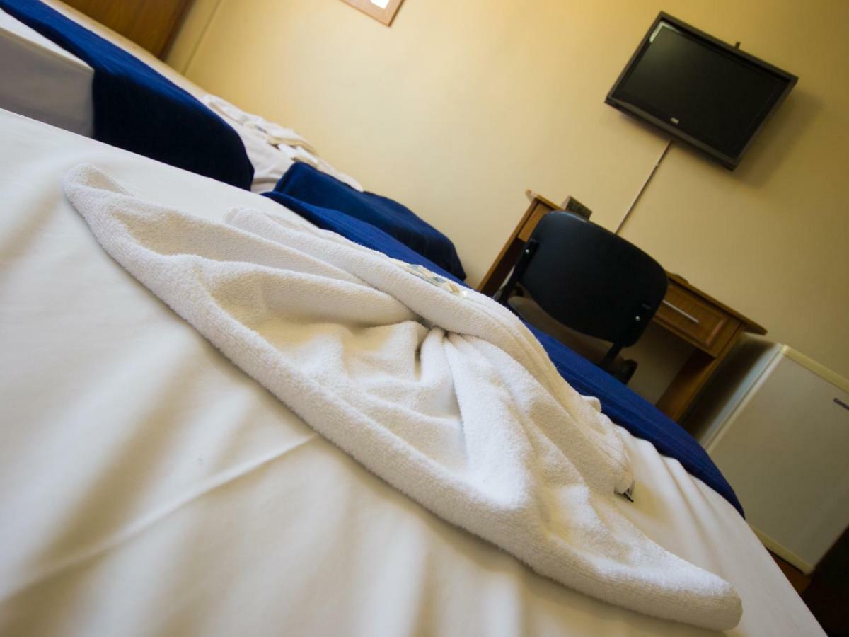 Estrela Do Sul Hotel Κουριτίμπα Εξωτερικό φωτογραφία