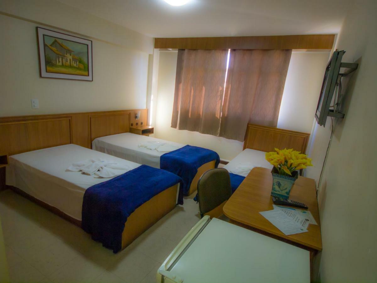 Estrela Do Sul Hotel Κουριτίμπα Εξωτερικό φωτογραφία